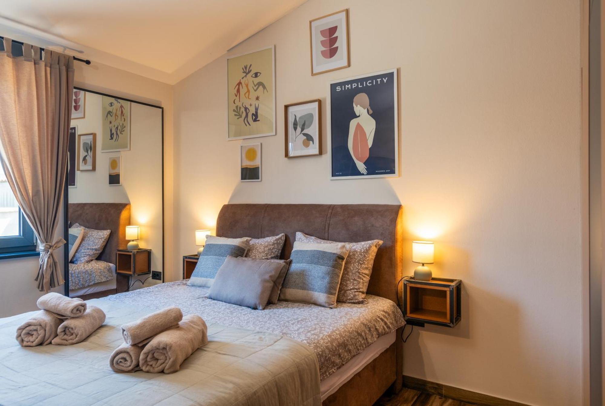Casa Vigo Pula 빌라 외부 사진