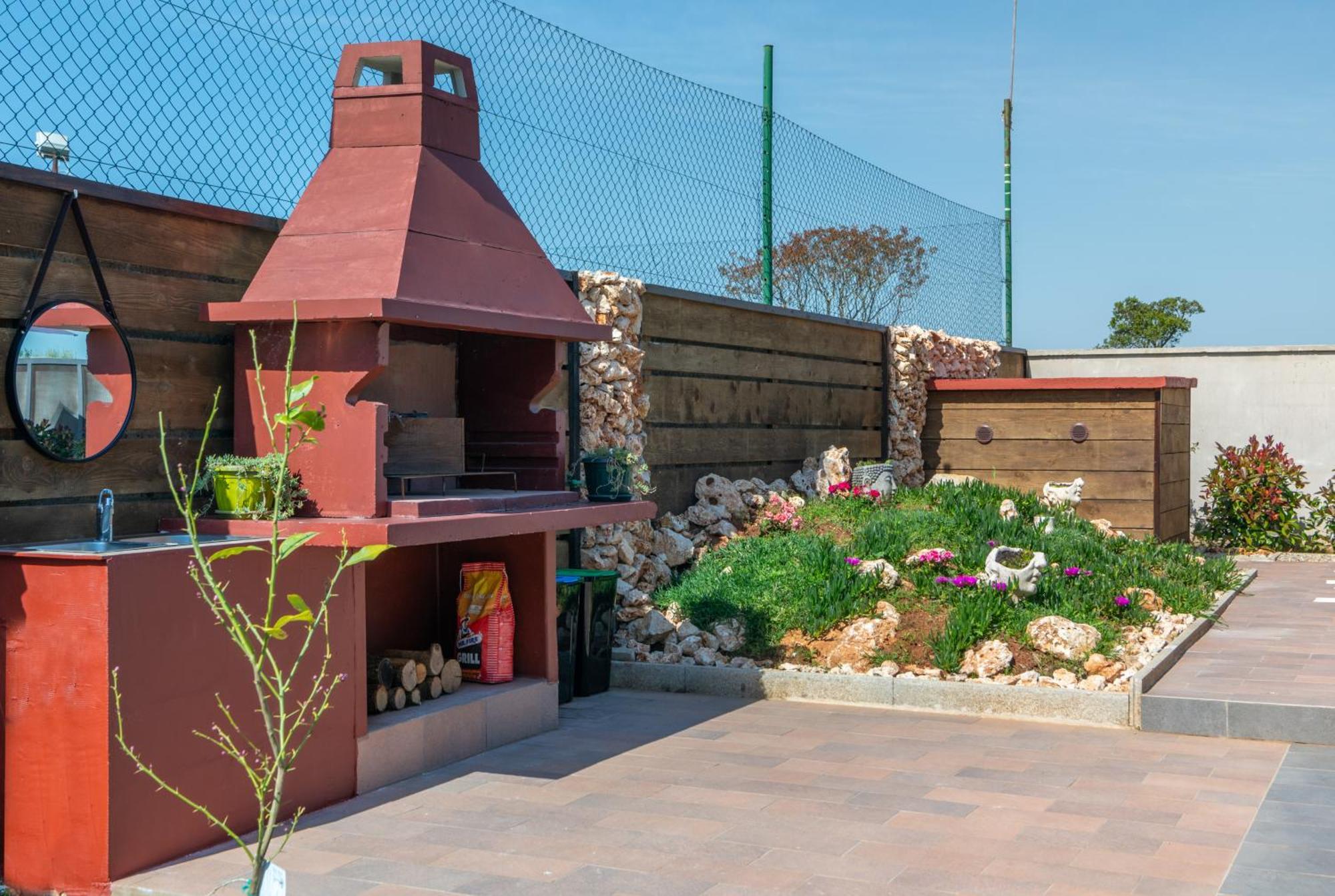 Casa Vigo Pula 빌라 외부 사진